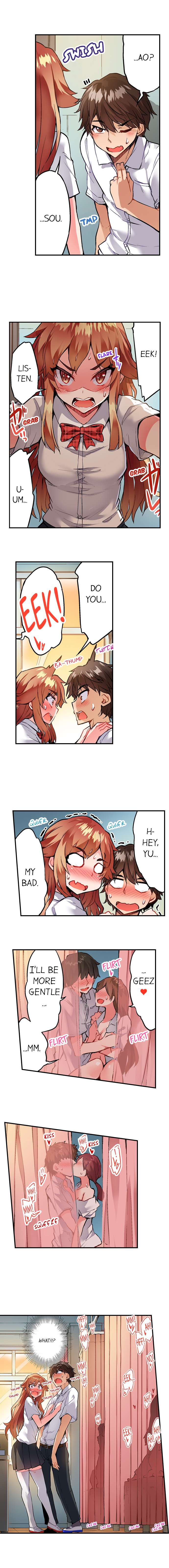 Traditional Job Of Washing Girls Body chapter 139 page 9