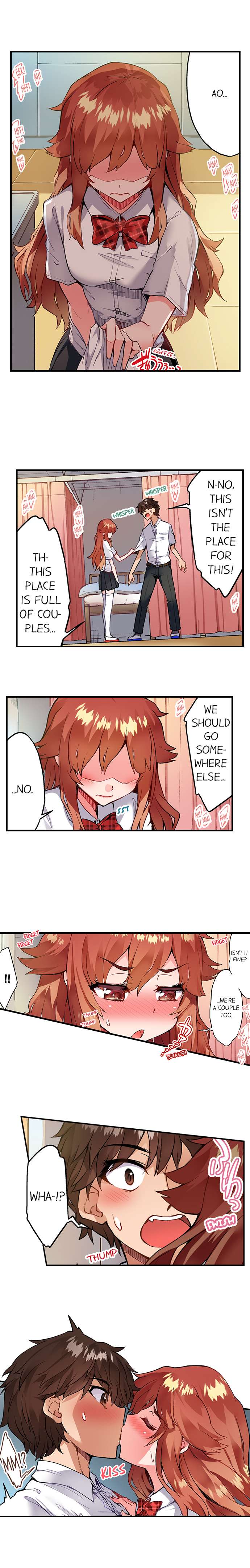 Traditional Job Of Washing Girls Body chapter 140 page 3