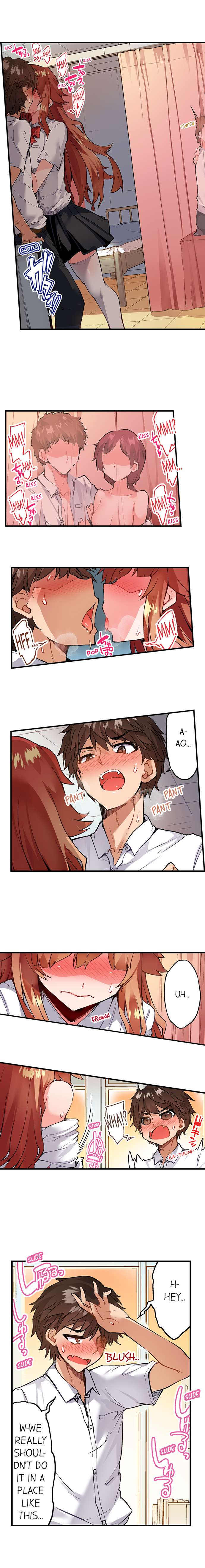 Traditional Job Of Washing Girls Body chapter 140 page 4