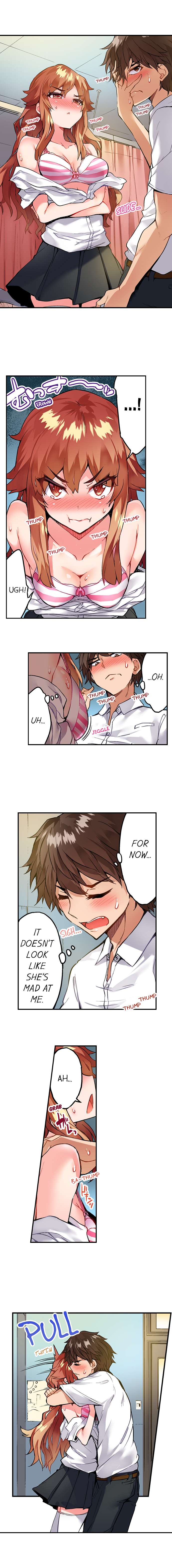 Traditional Job Of Washing Girls Body chapter 140 page 5