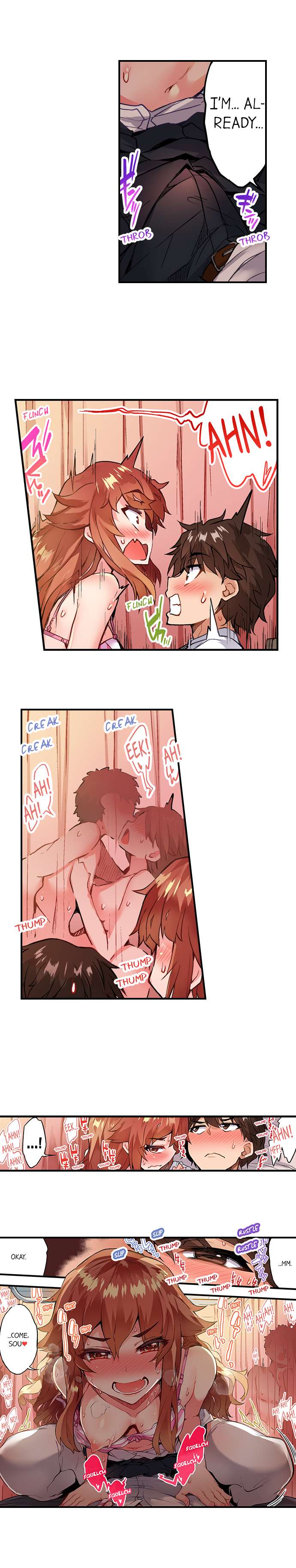 Traditional Job Of Washing Girls Body chapter 141 page 4