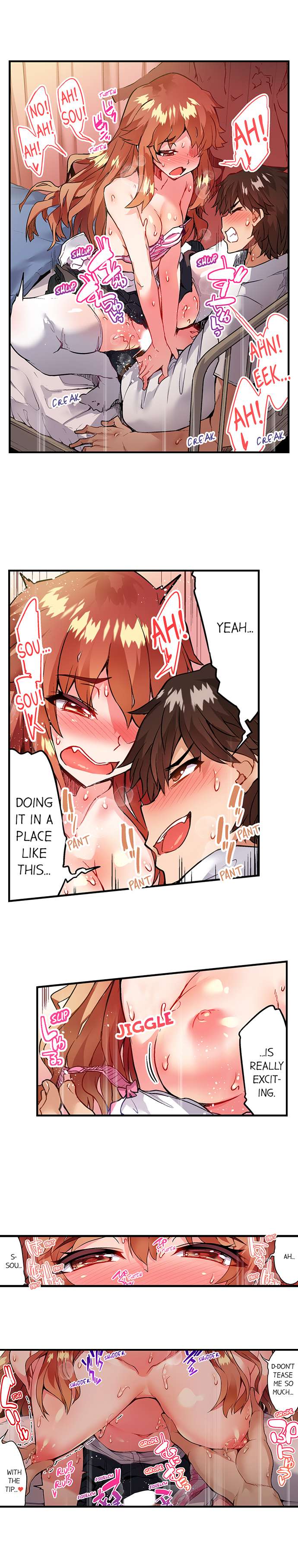 Traditional Job Of Washing Girls Body chapter 141 page 6