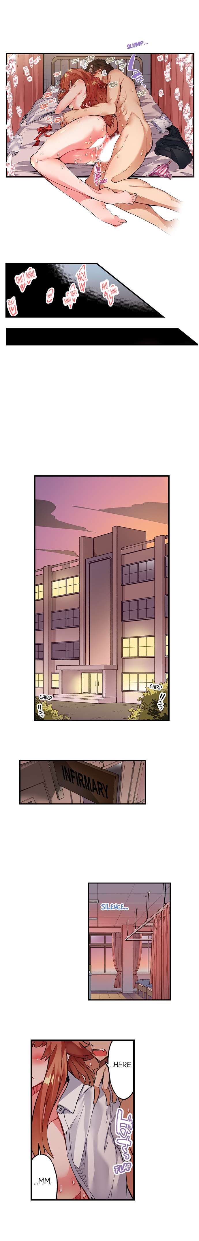 Traditional Job Of Washing Girls Body chapter 142 page 7