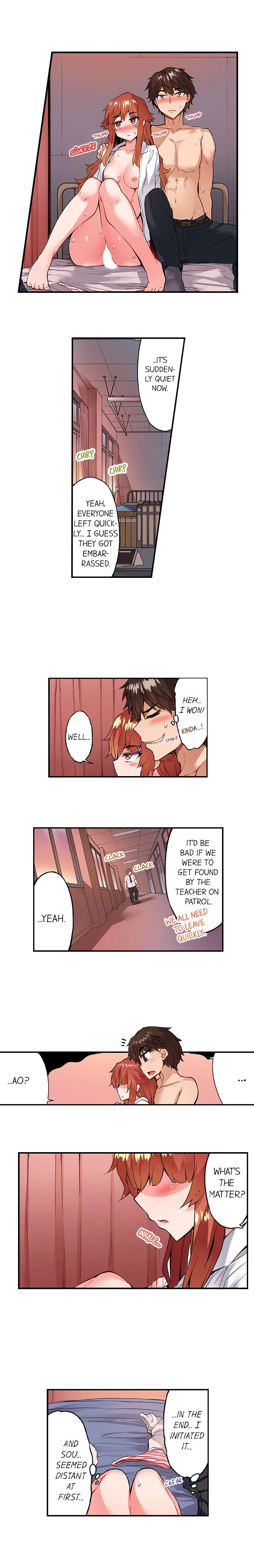 Traditional Job Of Washing Girls Body chapter 142 page 8