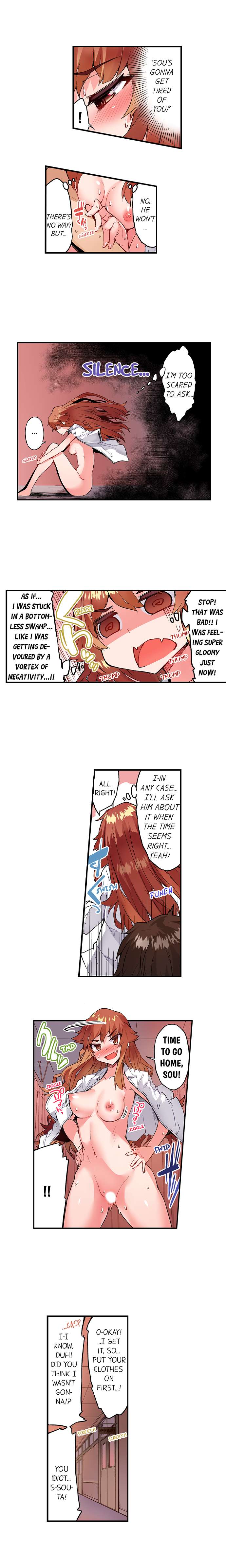Traditional Job Of Washing Girls Body chapter 142 page 9