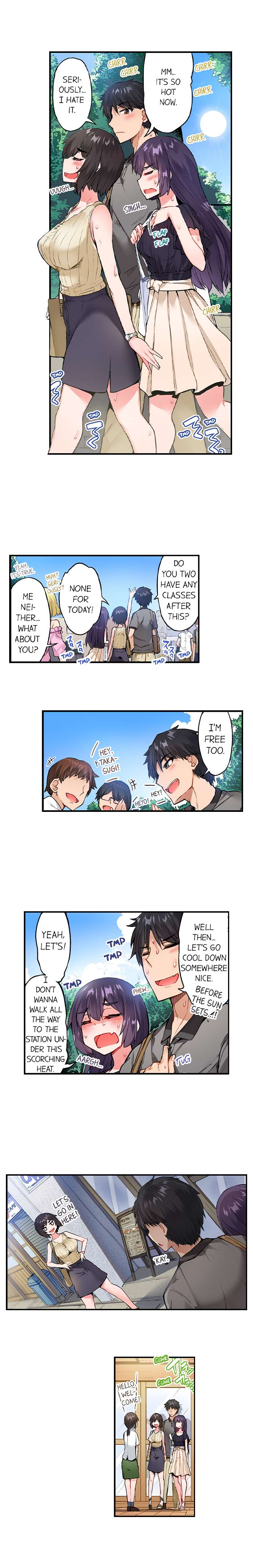 Traditional Job Of Washing Girls Body chapter 143 page 3