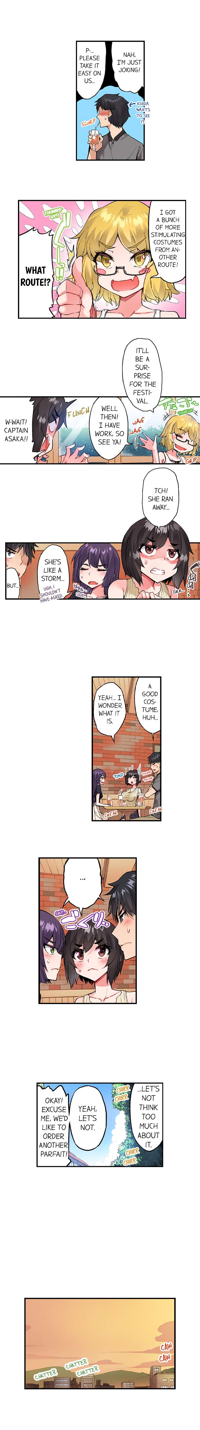 Traditional Job Of Washing Girls Body chapter 143 page 6