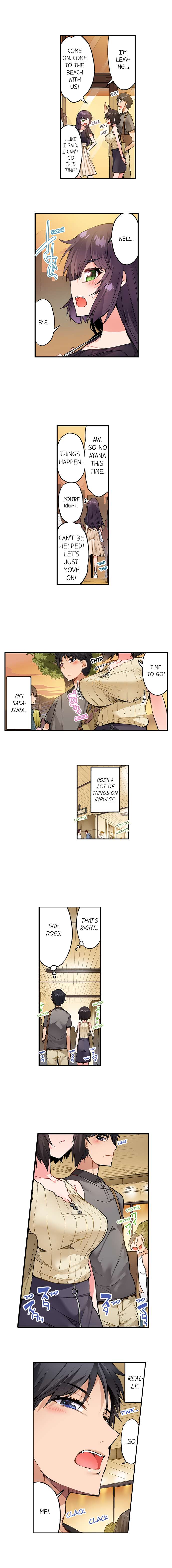 Traditional Job Of Washing Girls Body chapter 143 page 8