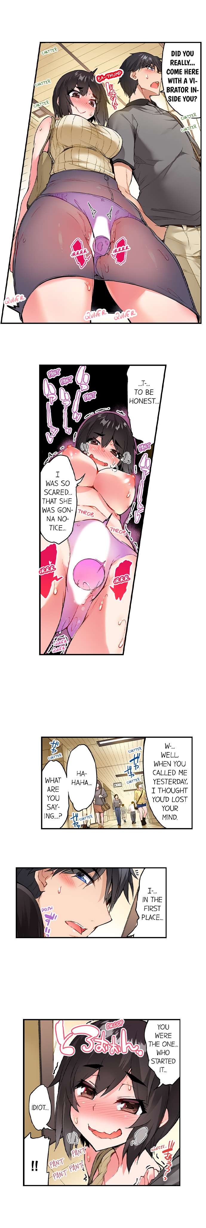 Traditional Job Of Washing Girls Body chapter 143 page 9