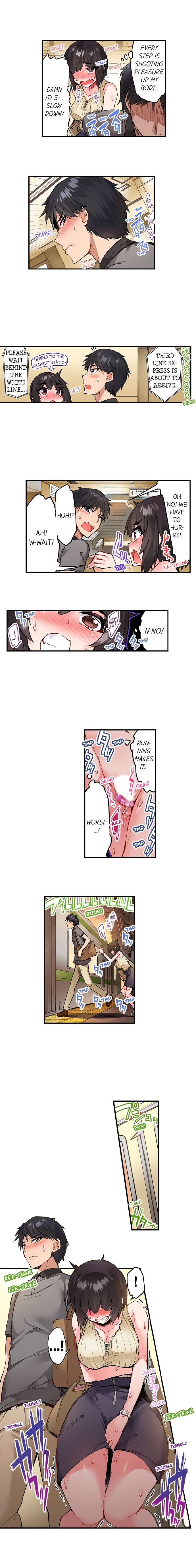 Traditional Job Of Washing Girls Body chapter 144 page 3