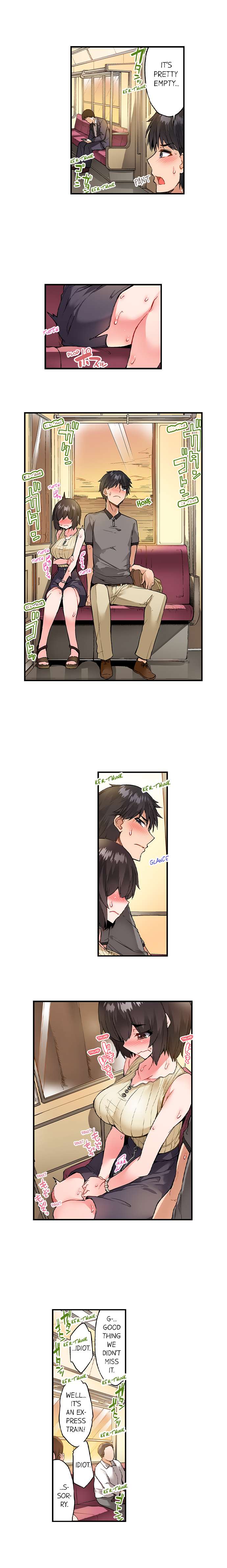 Traditional Job Of Washing Girls Body chapter 144 page 4