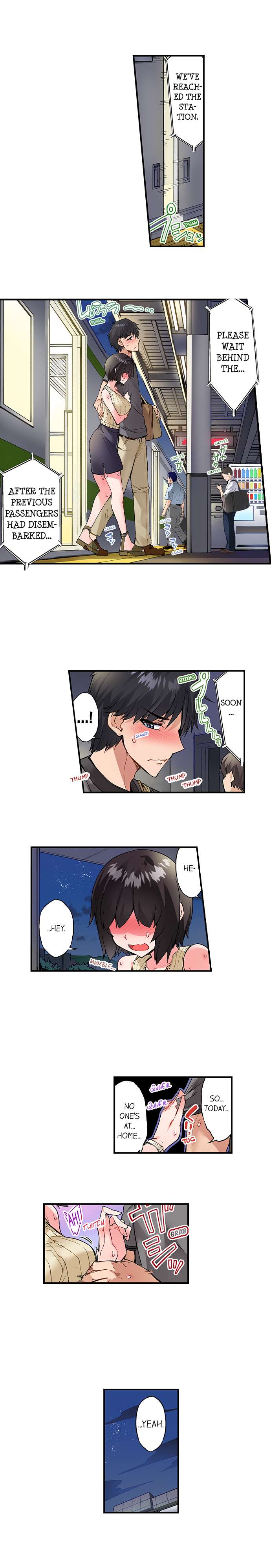 Traditional Job Of Washing Girls Body chapter 144 page 9