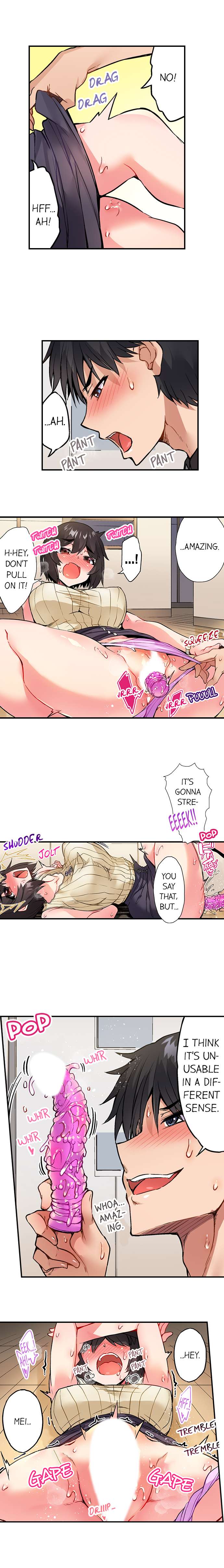 Traditional Job Of Washing Girls Body chapter 145 page 3