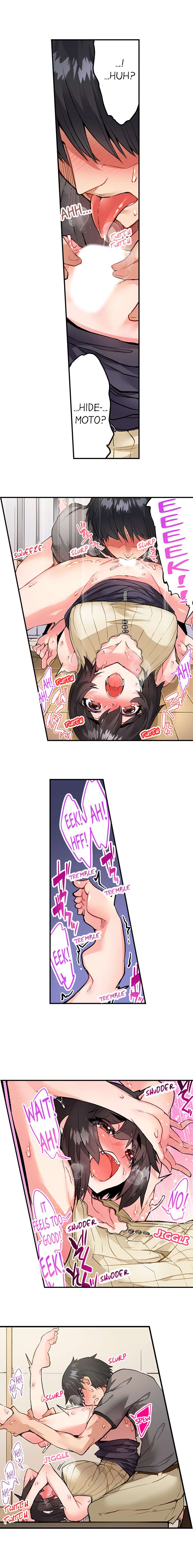 Traditional Job Of Washing Girls Body chapter 145 page 4