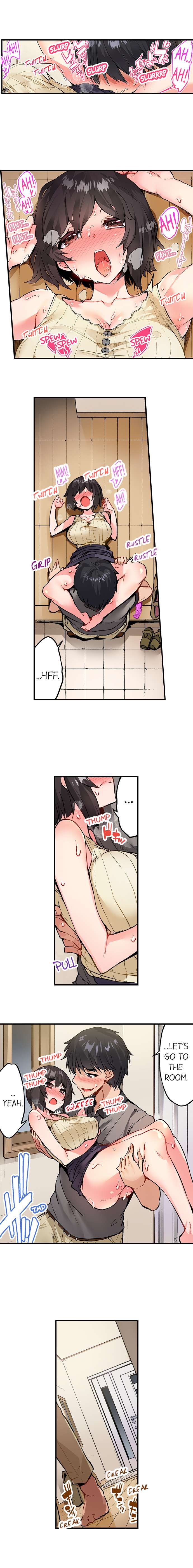 Traditional Job Of Washing Girls Body chapter 145 page 5