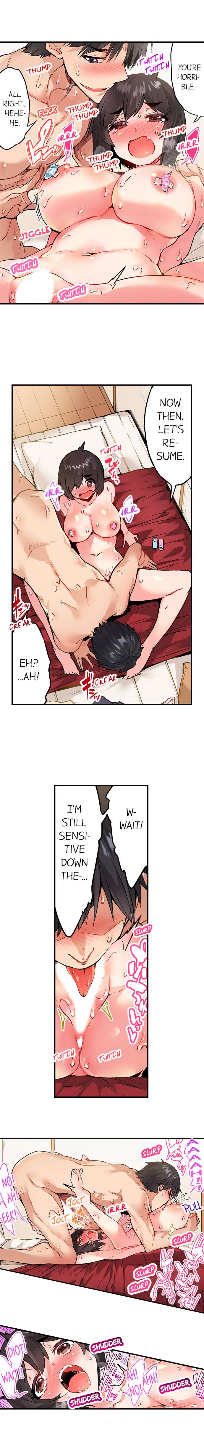 Traditional Job Of Washing Girls Body chapter 145 page 7