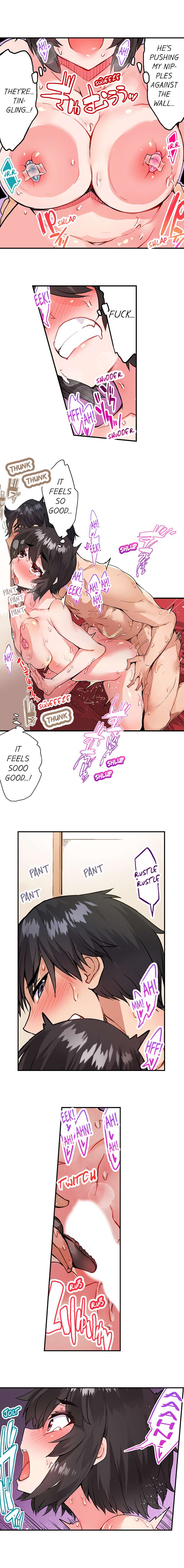 Traditional Job Of Washing Girls Body chapter 146 page 4