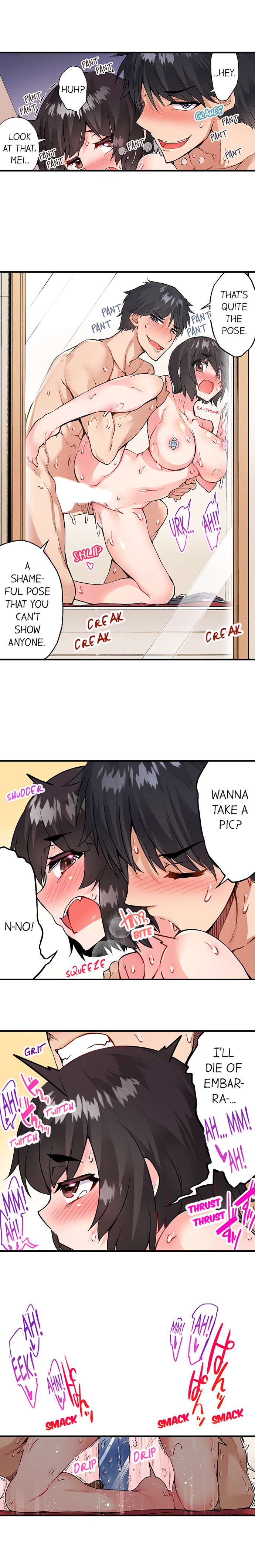 Traditional Job Of Washing Girls Body chapter 146 page 6