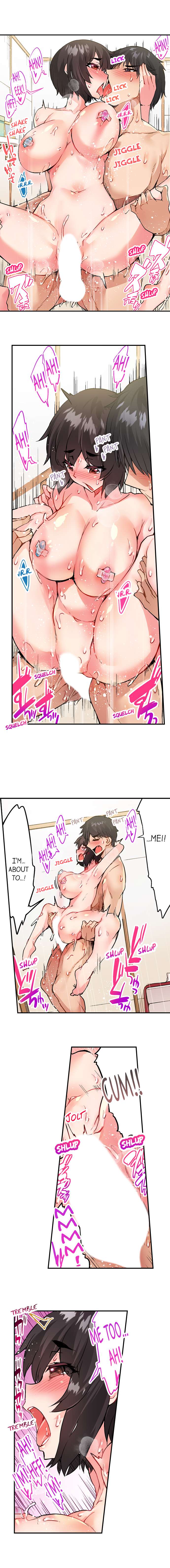 Traditional Job Of Washing Girls Body chapter 146 page 7