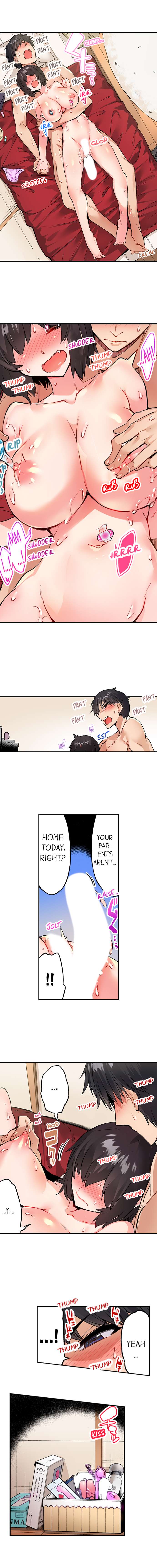 Traditional Job Of Washing Girls Body chapter 146 page 9