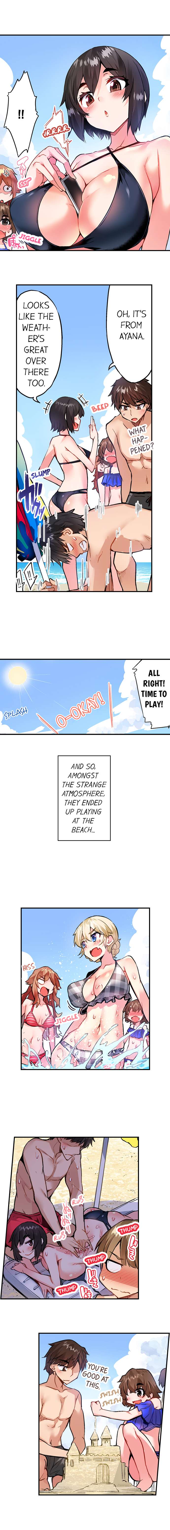Traditional Job Of Washing Girls Body chapter 147 page 4