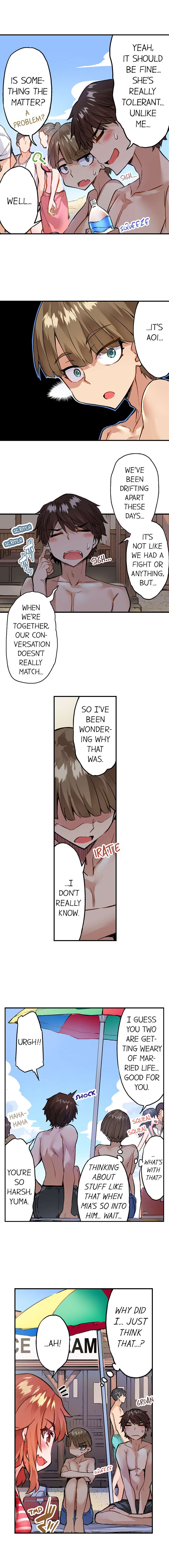 Traditional Job Of Washing Girls Body chapter 147 page 6