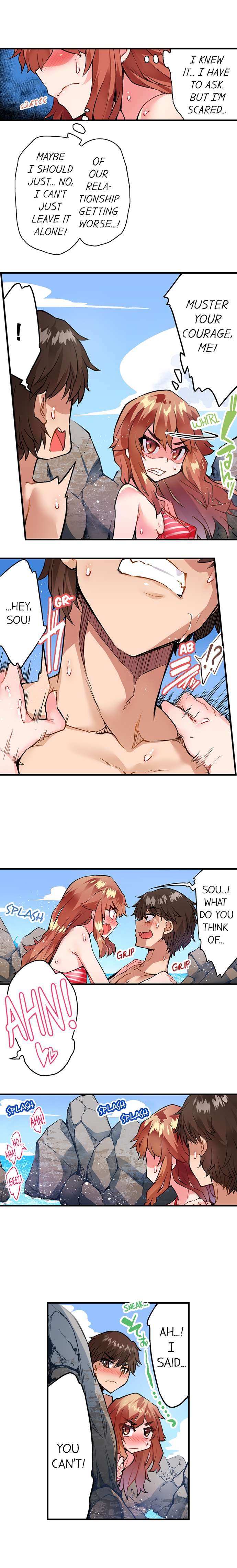 Traditional Job Of Washing Girls Body chapter 147 page 8