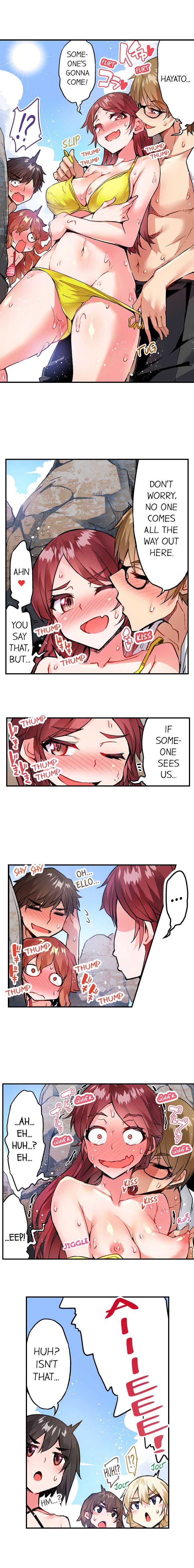 Traditional Job Of Washing Girls Body chapter 147 page 9