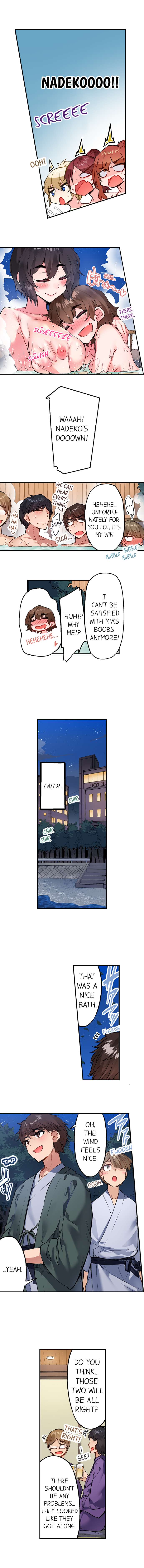 Traditional Job Of Washing Girls Body chapter 148 page 5