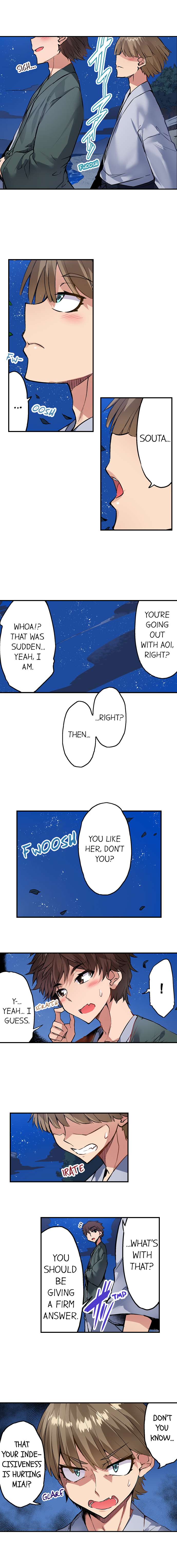 Traditional Job Of Washing Girls Body chapter 148 page 6