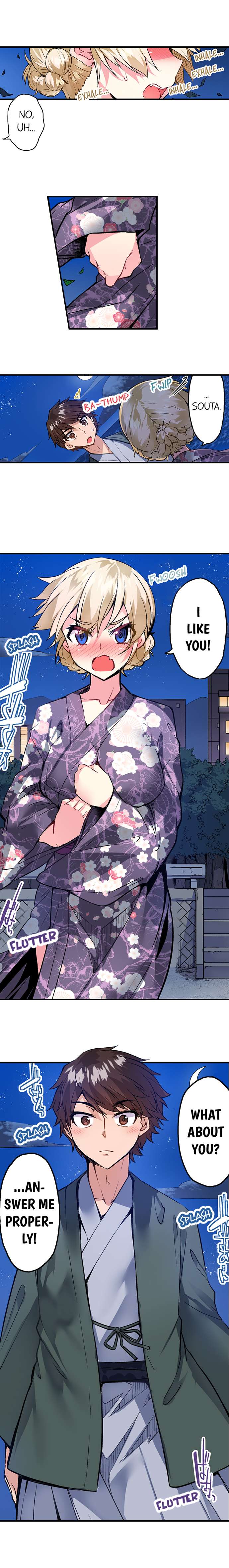 Traditional Job Of Washing Girls Body chapter 148 page 9