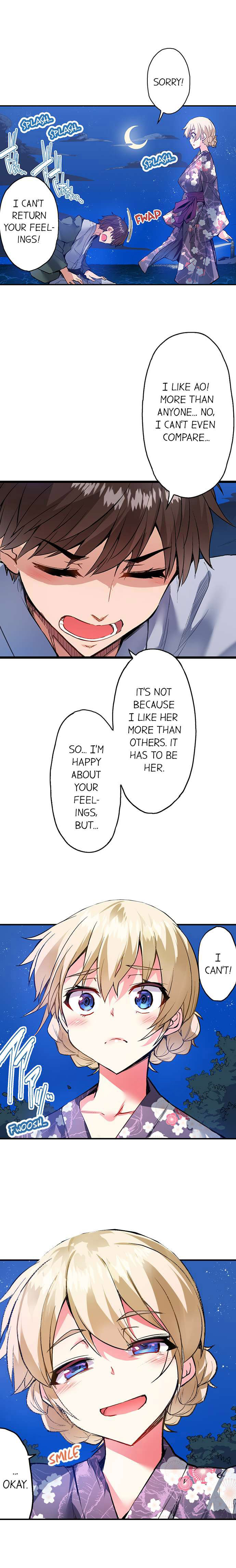 Traditional Job Of Washing Girls Body chapter 149 page 4