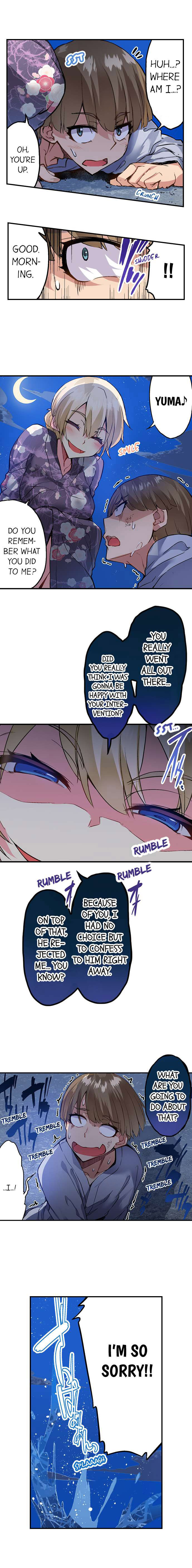 Traditional Job Of Washing Girls Body chapter 149 page 6