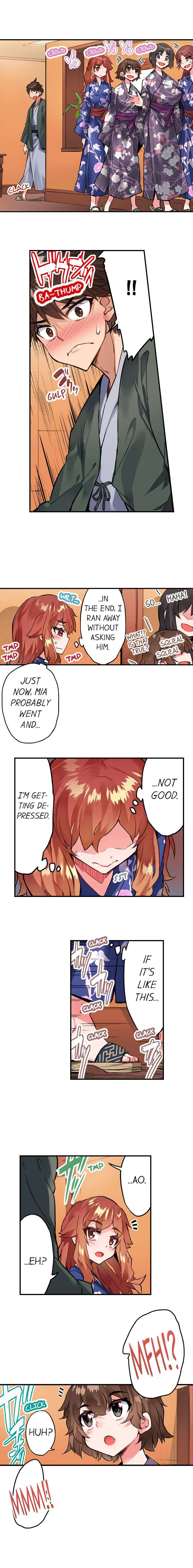 Traditional Job Of Washing Girls Body chapter 149 page 8