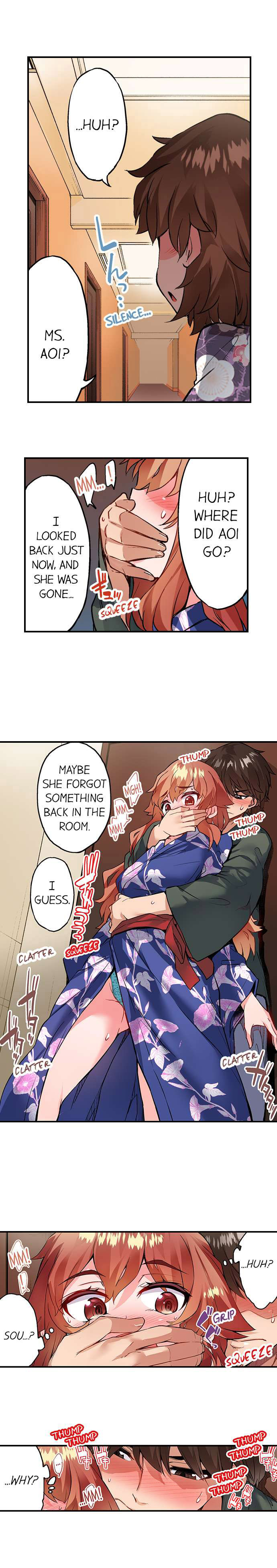 Traditional Job Of Washing Girls Body chapter 149 page 9