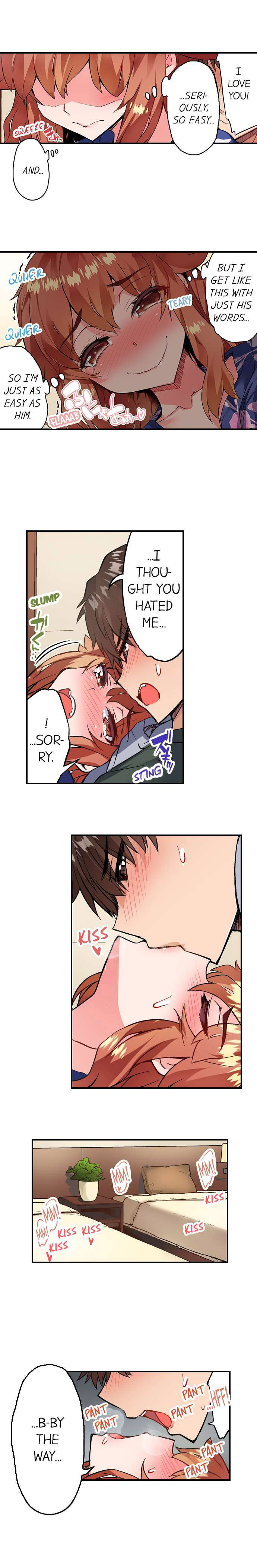 Traditional Job Of Washing Girls Body chapter 150 page 4
