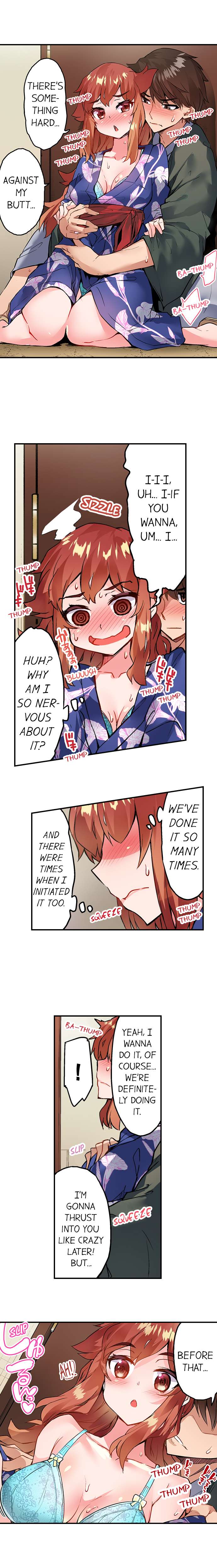 Traditional Job Of Washing Girls Body chapter 150 page 5