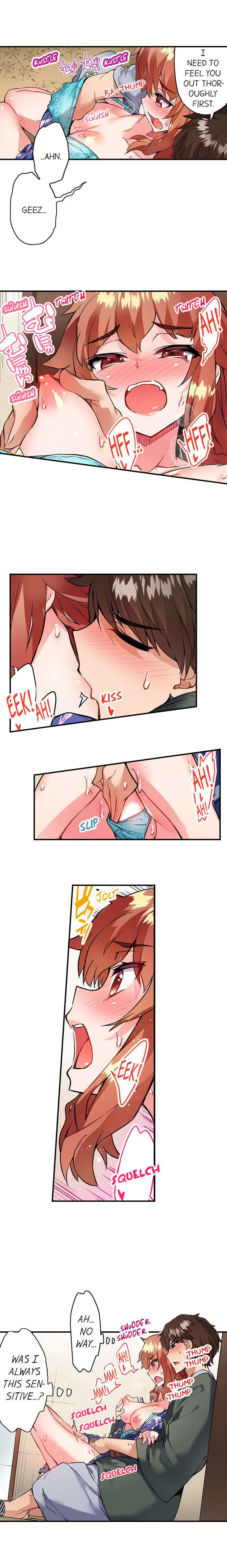 Traditional Job Of Washing Girls Body chapter 150 page 6