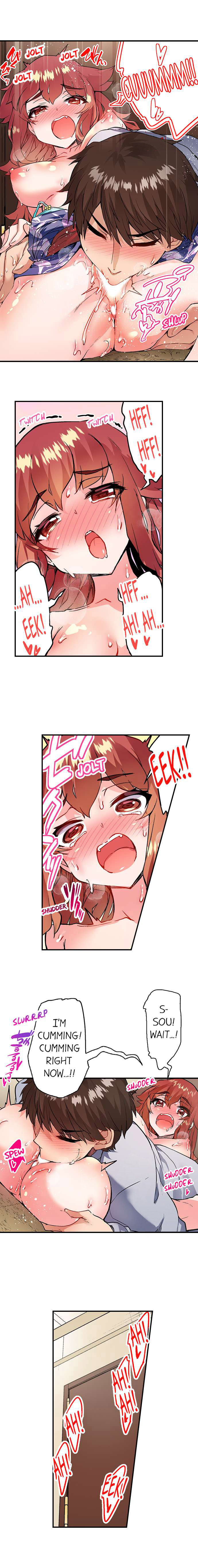 Traditional Job Of Washing Girls Body chapter 150 page 9