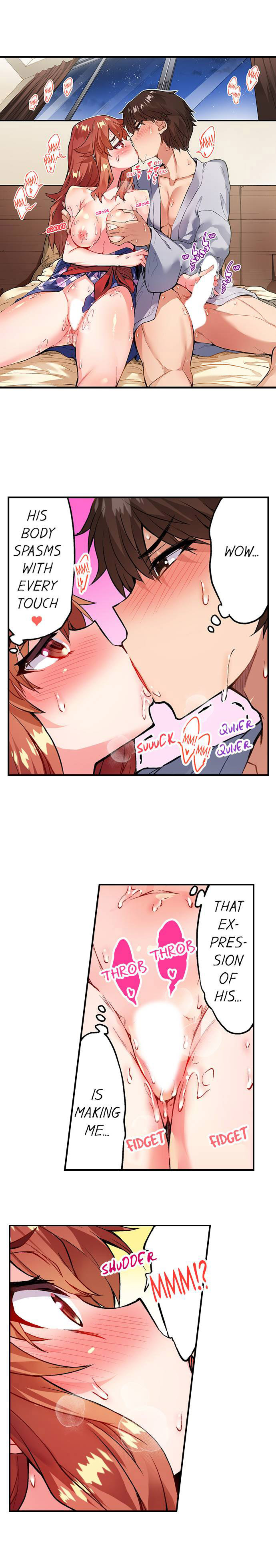 Traditional Job Of Washing Girls Body chapter 151 page 6