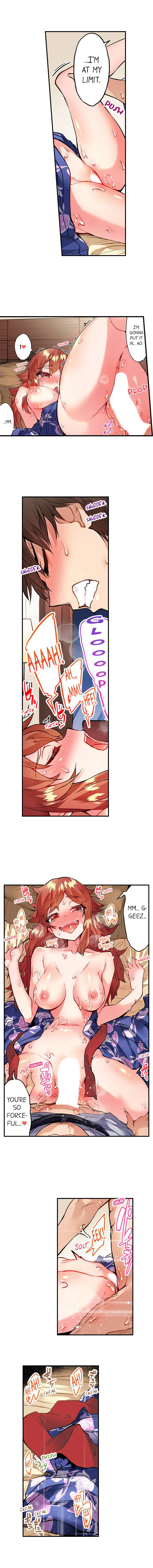 Traditional Job Of Washing Girls Body chapter 151 page 9