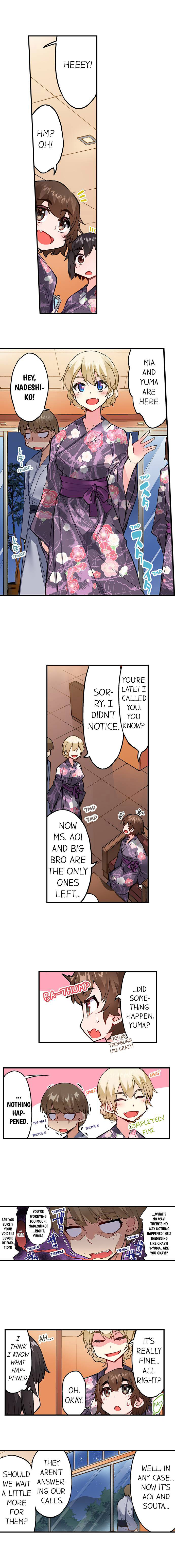 Traditional Job Of Washing Girls Body chapter 153 page 4
