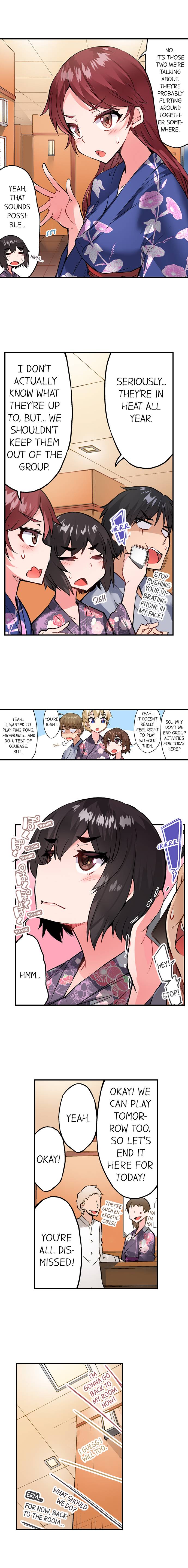 Traditional Job Of Washing Girls Body chapter 153 page 5