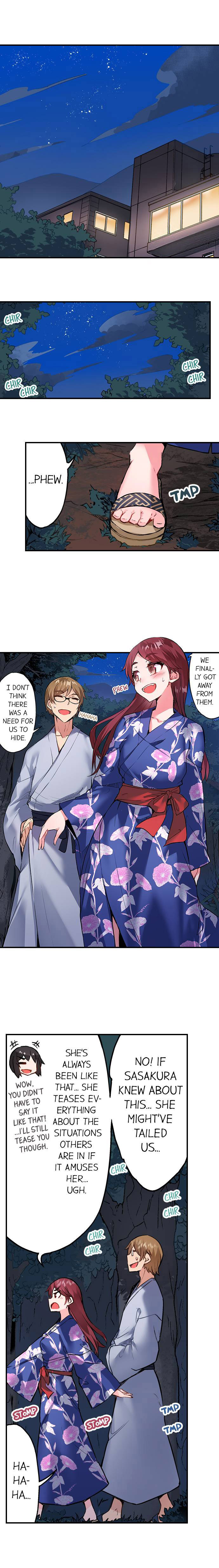 Traditional Job Of Washing Girls Body chapter 153 page 6