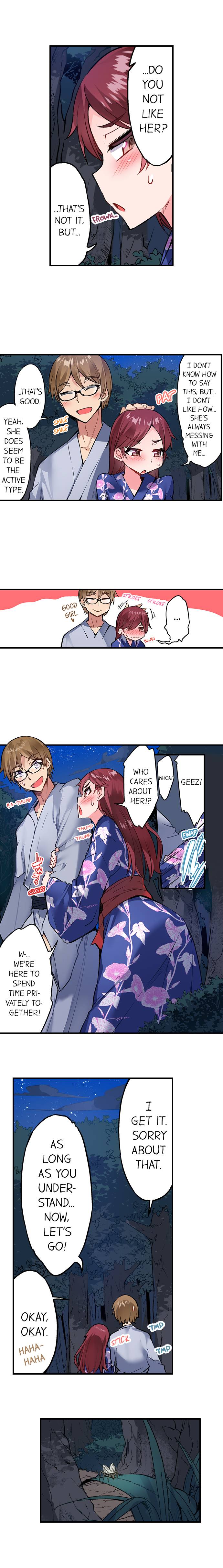 Traditional Job Of Washing Girls Body chapter 153 page 7