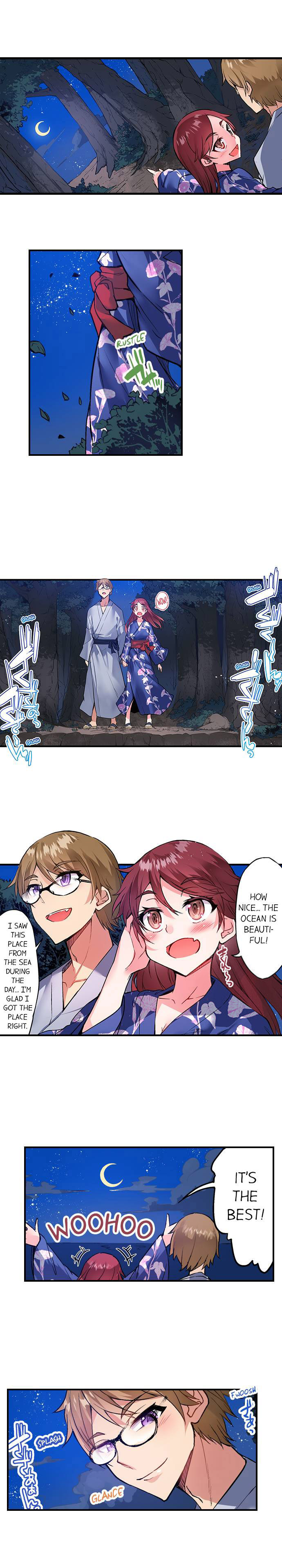 Traditional Job Of Washing Girls Body chapter 153 page 8