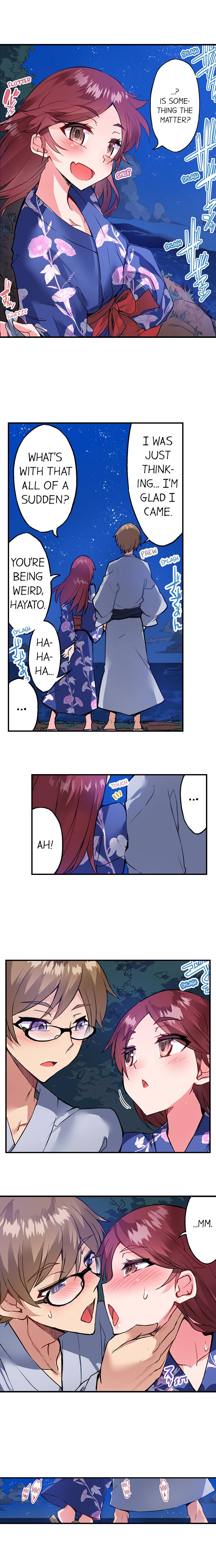 Traditional Job Of Washing Girls Body chapter 153 page 9