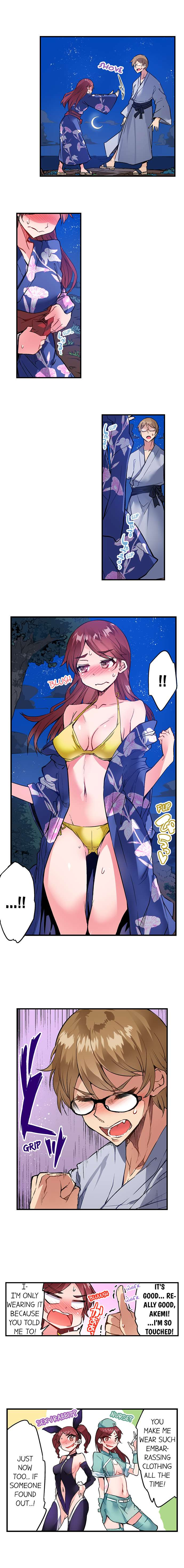 Traditional Job Of Washing Girls Body chapter 154 page 3