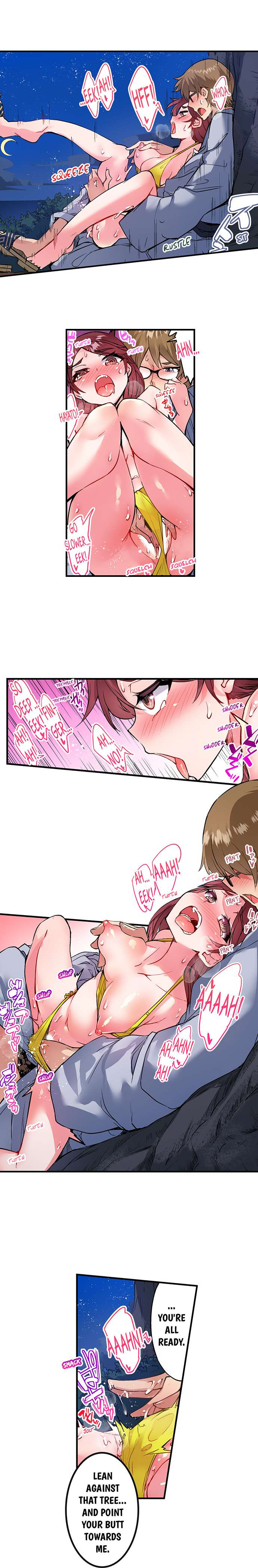 Traditional Job Of Washing Girls Body chapter 154 page 7