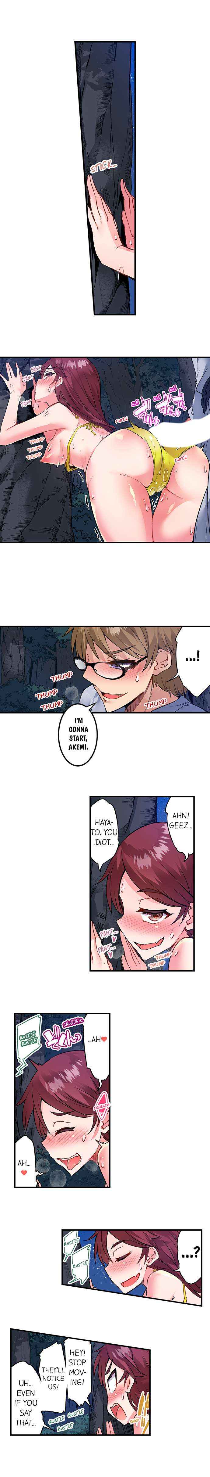 Traditional Job Of Washing Girls Body chapter 154 page 8